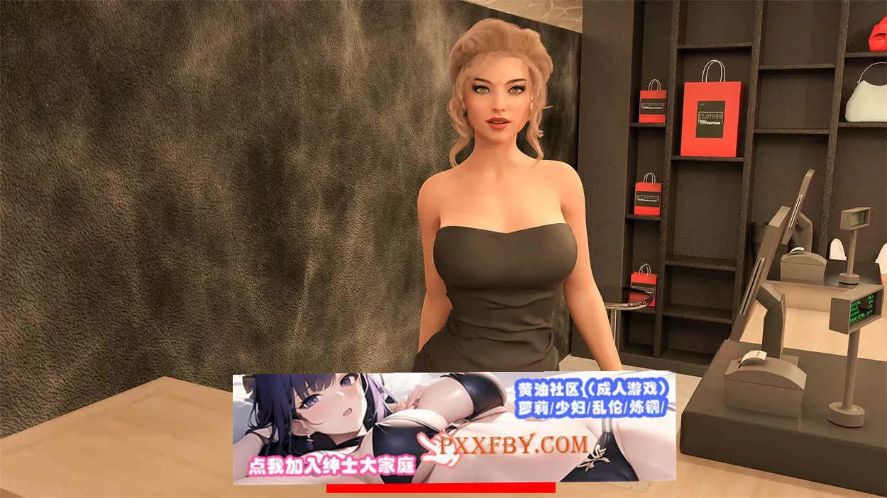 【欧美SLG/汉化/动态】重逢 Reunion Ver0.6 汉化版【PC+安卓/3.7G】