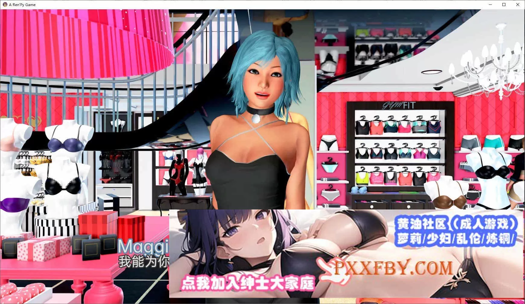 [亚洲风SLG/汉化/动态]麦克斯的幸福生活Ch. 5 v0.49 汉化版[PC+安卓][3.9G/百度]』