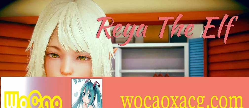 【亚洲风SLG/双端/汉化】小精灵雷娅v0.2.4  [百度/微云]