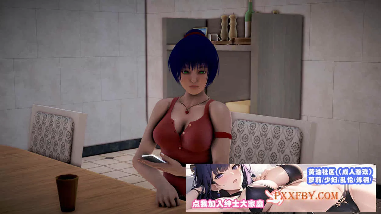 【欧美SLG/汉化/动态】我的新邻居 v1.45 汉化版【PC+安卓/3.8G】