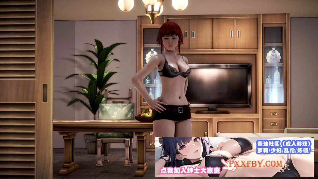 【欧美SLG/汉化/动态】我的新邻居 v1.45 汉化版【PC+安卓/3.8G】