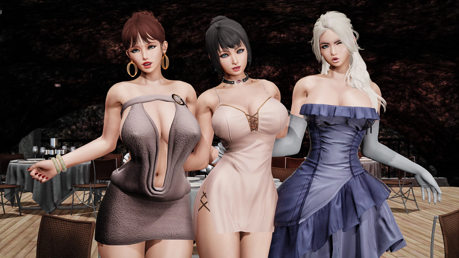 【大作SLG汉化动态】堕落Depravity0.59【+PC】精翻汉化版【1月6.2G】【补档】