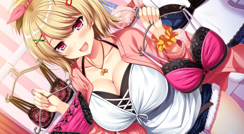 【拔作ADV/爆乳后宫/动态2C】真实动漫情境体验!2(Reaani2)STEAM官中+全CG存档