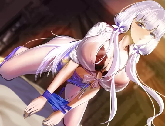 【RPG汉化CV】和贝尔法斯特的异界冒险【PC】官方中文完结版+全CG存档【1.3G】