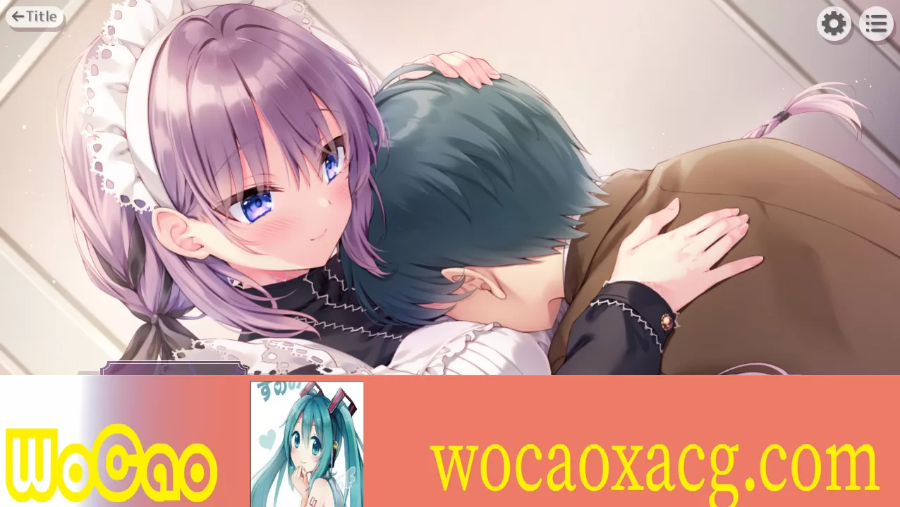 [ADV/汉化/纯爱] 主人请让塞拉为您献上如梦幻般甜蜜恩爱的侍奉吧汉化版[百度][1.8G]』