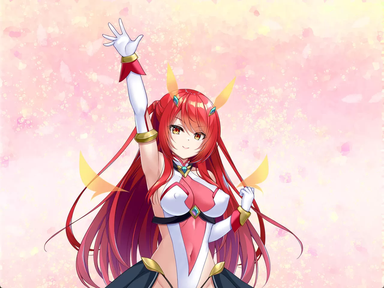 【ADV/汉化】魔法少女火憐:恶堕姐妹于淫狱竞技场中消失         特典
