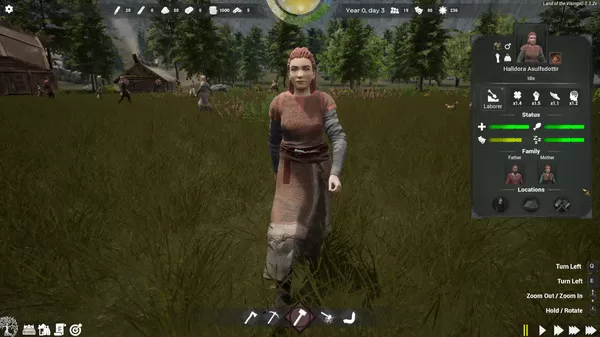 维京之乡 Land of the Vikings|官方中文|V1.2.0+奴仆DLC+全DLC【免费玩】