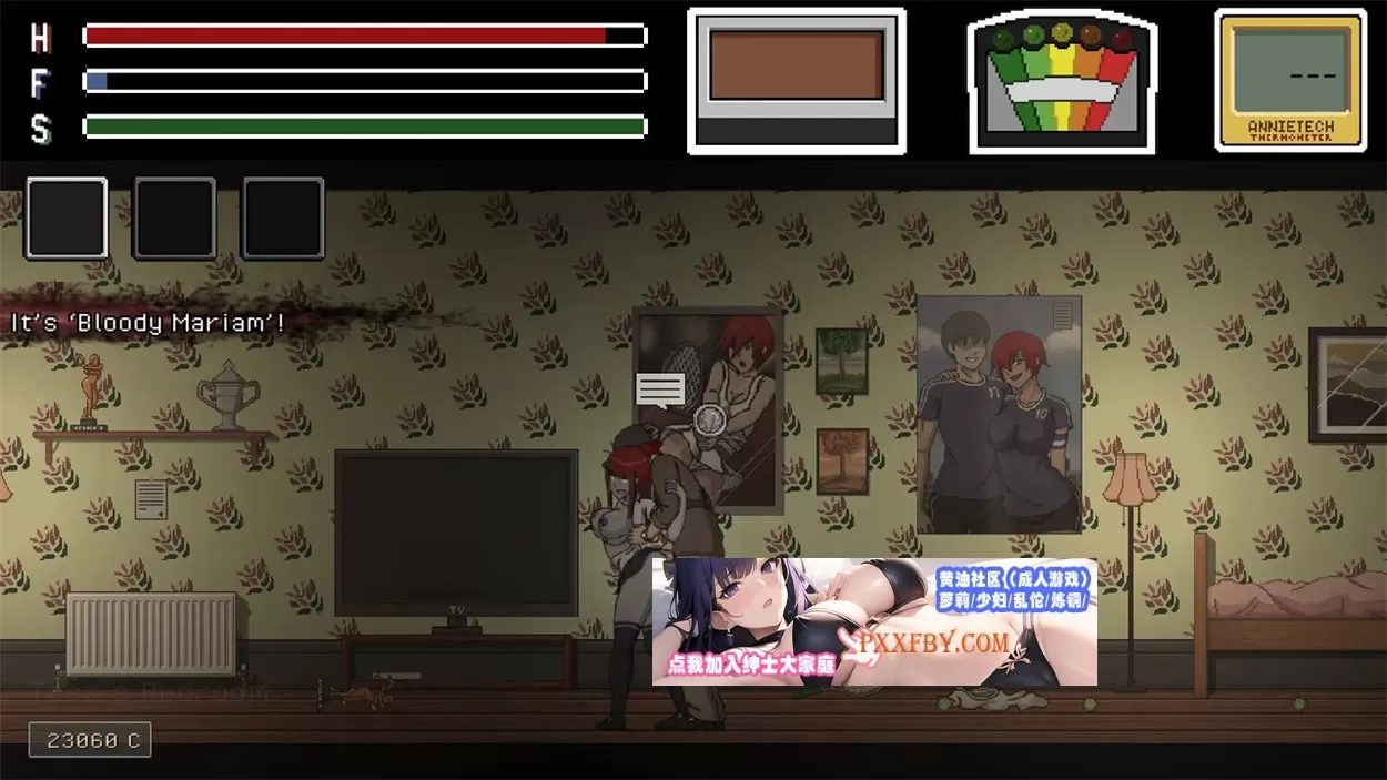 【像素ACT/汉化/全动态】银魂狩猎-(肏女鬼) Ver0.1.3 个人精翻汉化版【700M/新汉化】