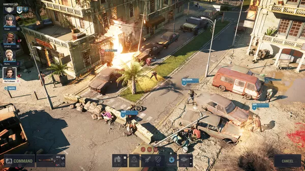 铁血联盟3 Jagged Alliance3|官方中文，直接玩【百度网盘/免费下载】