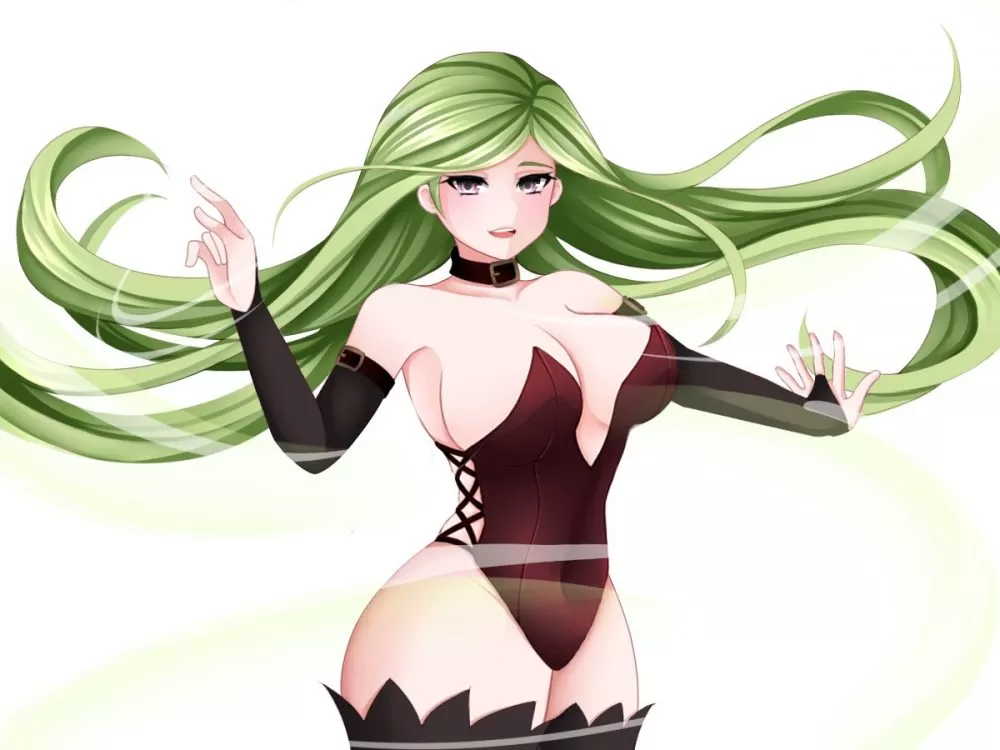 【RPG汉化战斗H】女妖支配者V7.0【+PC】精翻步兵版+全CG【2月1.6G】【补档】