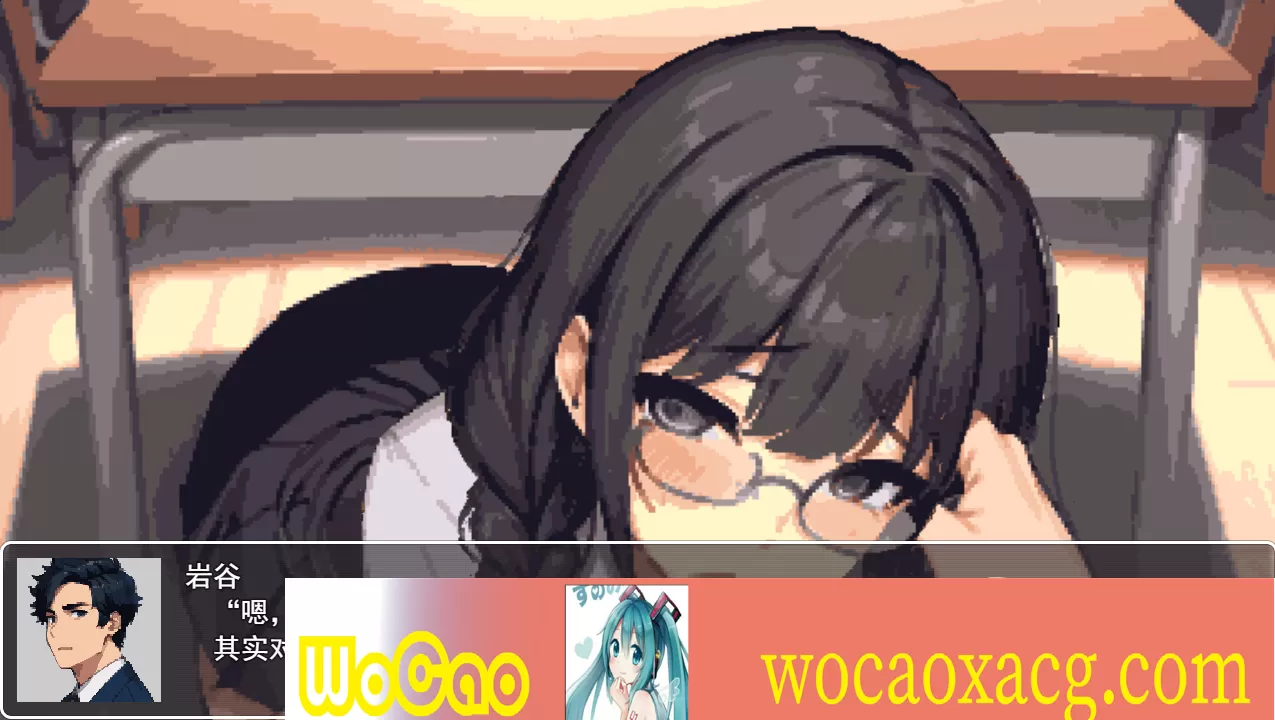 [日系RPG/汉化/2D] 学校强行开车~五分钟的课间休息 休み時間の5分間だ汉化版 PC+安卓汉化版[百度][1G]』