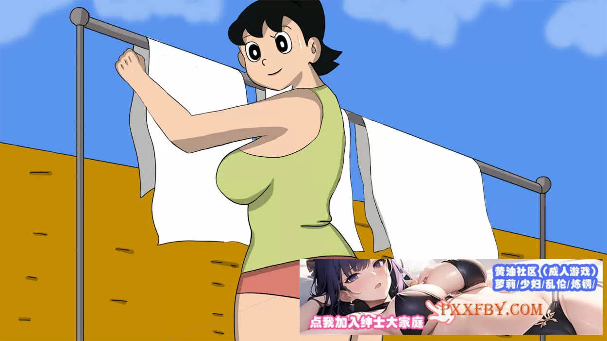 【日式SLG/中文/2D】哆啦A梦世界 Doraemon X 0.8a 汉化版【PC+安卓/300M】