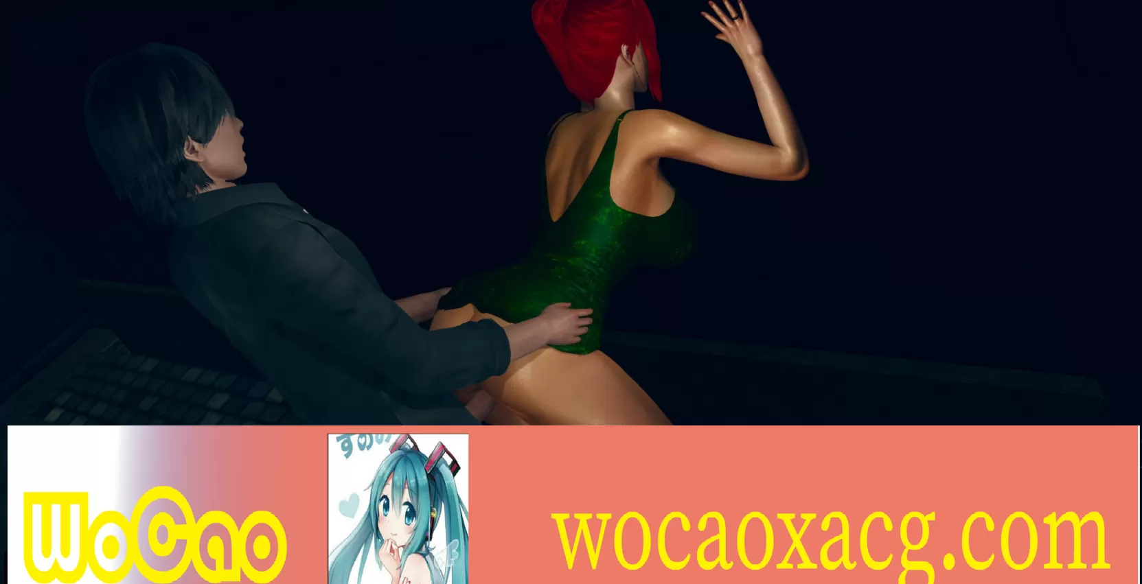 [亚洲SLG/汉化/3D] 银妖的诅咒 CurseoftheSuccubus v0.2 PC+安卓汉化版[百度][800M]』