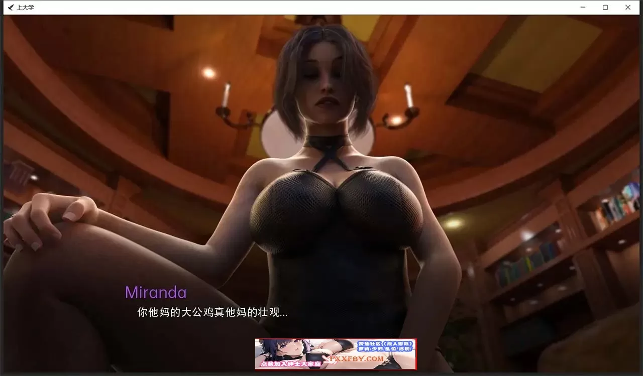 【欧美SLG/汉化/动态】上大学 V0.6.16 汉化完结版【PC+安卓/3.8G】