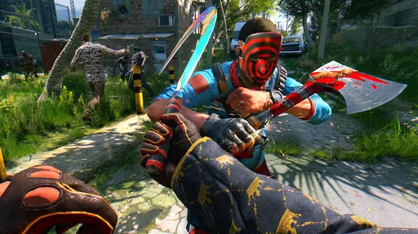 消逝的光芒:仇恨/很坏之血 Dying Light: Bad Blood中文版,版本: v3688035【免费玩】