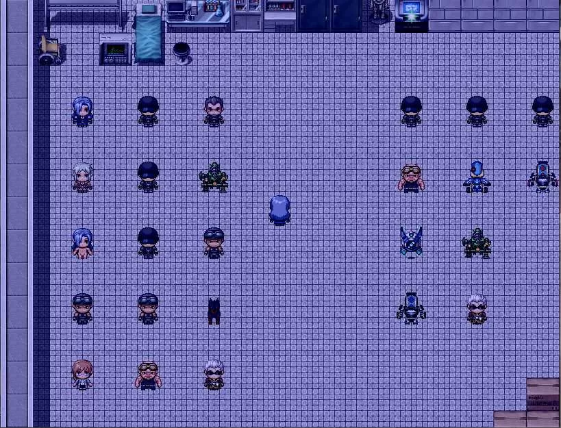 【RPG汉化全CV】美少女特工的悲惨遭遇【+PC】精翻汉化版【新作1.2G】【补档】