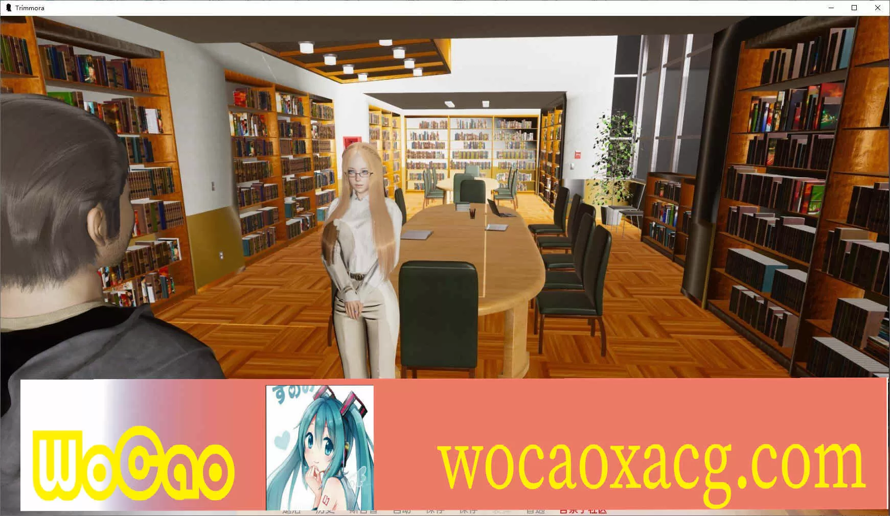 [欧美SLG/汉化]特里莫拉V0.1 汉化版[PC+安卓][950M/百度]』