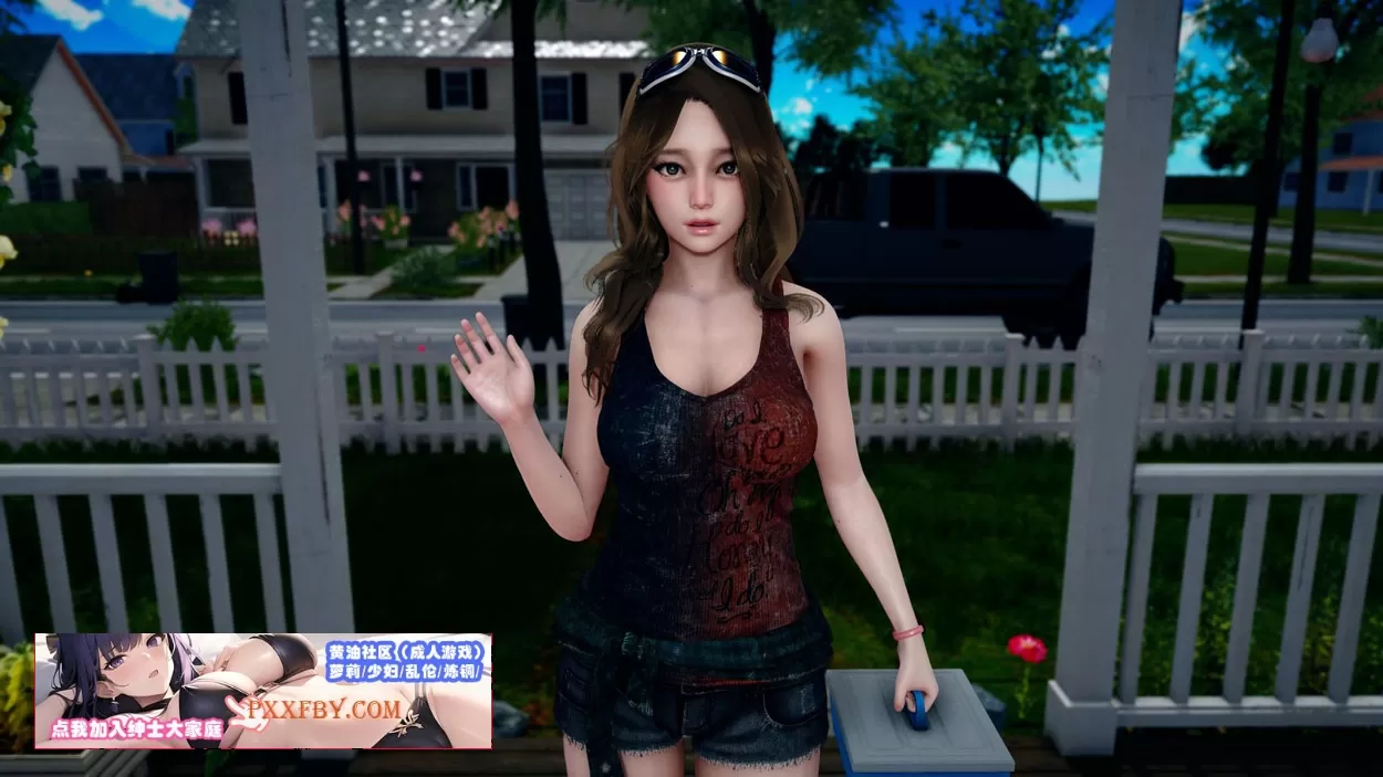 【国风SLG/汉化/动态】我的女友是恶霸 Ch1.Ep3.Part1 汉化版【PC+安卓/5G/更新】