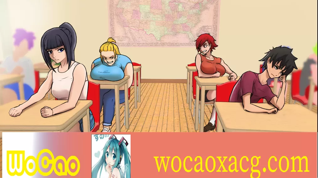 [沙盒SLG/汉化/动态] 与女神一起禁锢 Confined with goddesses v0.3.4 PC+安卓汉化版[百度][1G]』