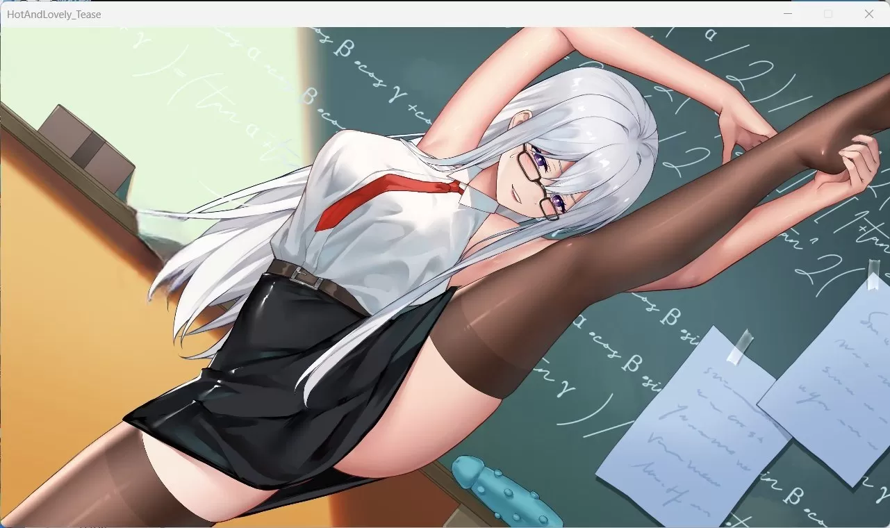 【互动SLG官中动态】火辣可爱挑逗HotAndLovelyTease官方中文步兵版【新作1.2G】