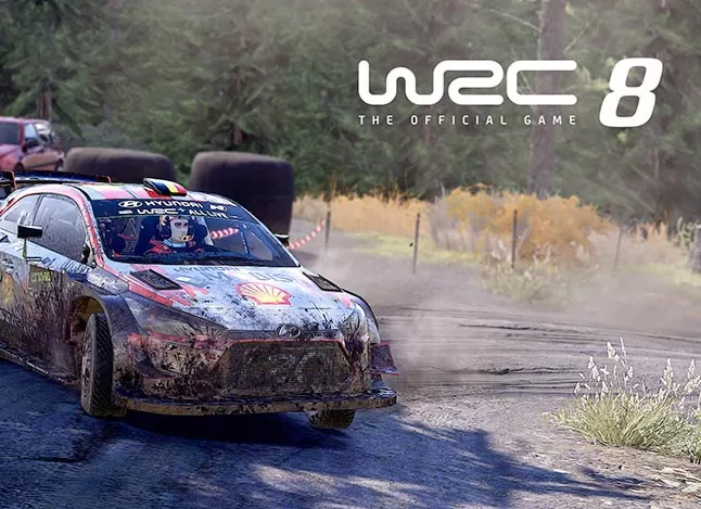 国际汽车联盟世界拉力锦标赛 8 / WRC 8 FIA World Rally Championship v5589630 官方中文【免费玩】