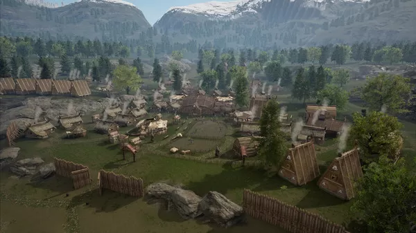 维京之乡 Land of the Vikings|官方中文|V1.2.0+奴仆DLC+全DLC【免费玩】