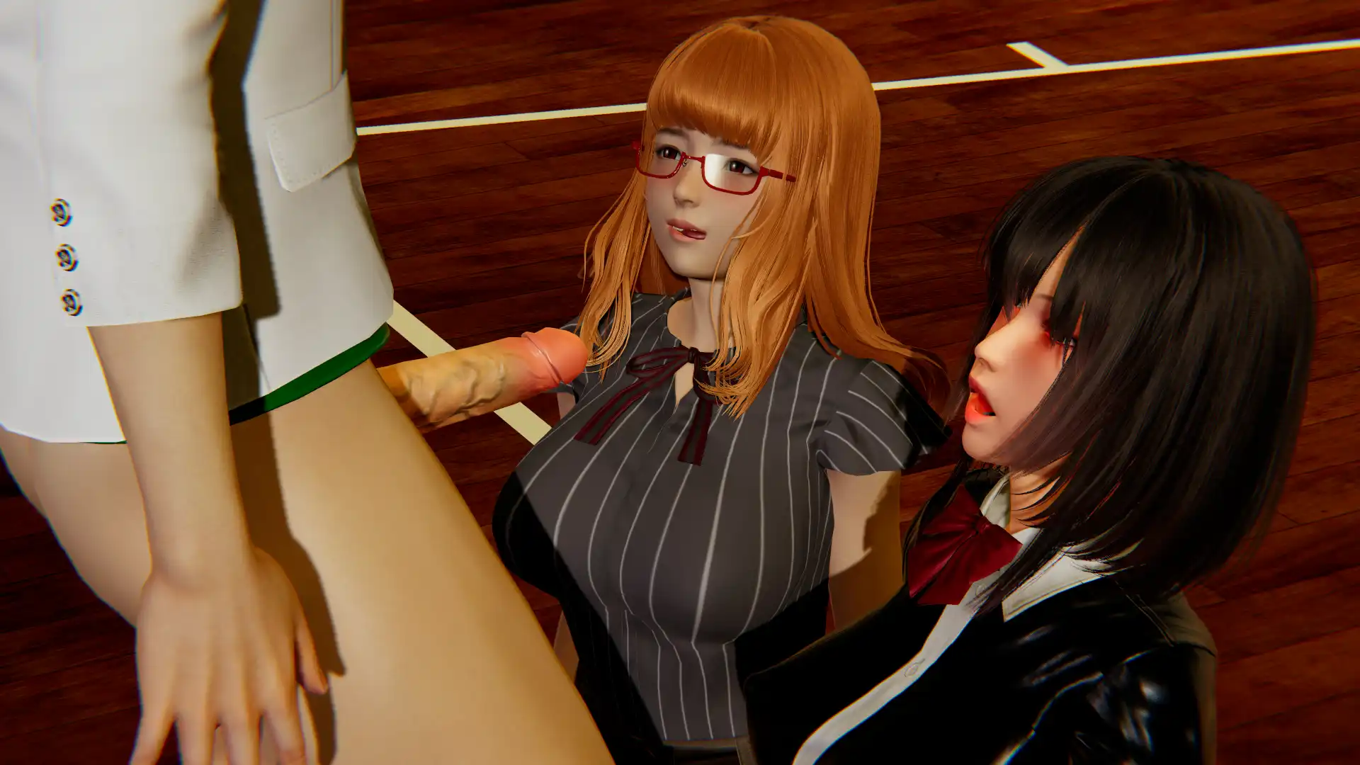 【欧美SLG/汉化/动态】12女神 v0.9 汉化版【PC+安卓/3.4G/更新】