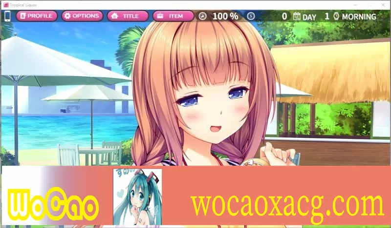 [消消乐/中文/CV] 欢迎来到热带岛屿！！ Tropical Liquor 官方繁中汉化版存档[百度] [3G]』