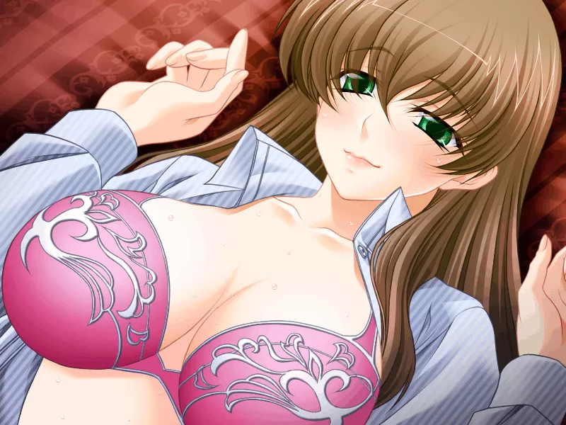 【拔作ADV汉化全CV】未亡人沙苗【+PC】云汉化版+CG包【2.6G】【补档】