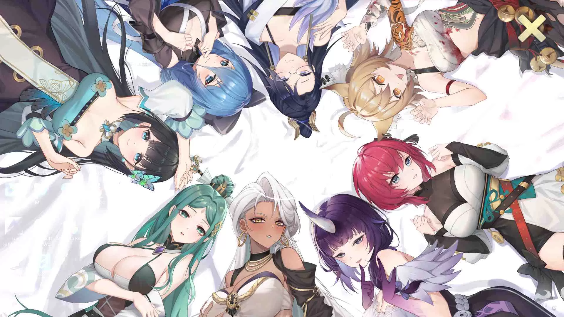 【神仙SLG中文全动态】不双修就去世+桌宠官中步兵版+存档攻略【新作CV2G】【补档】
