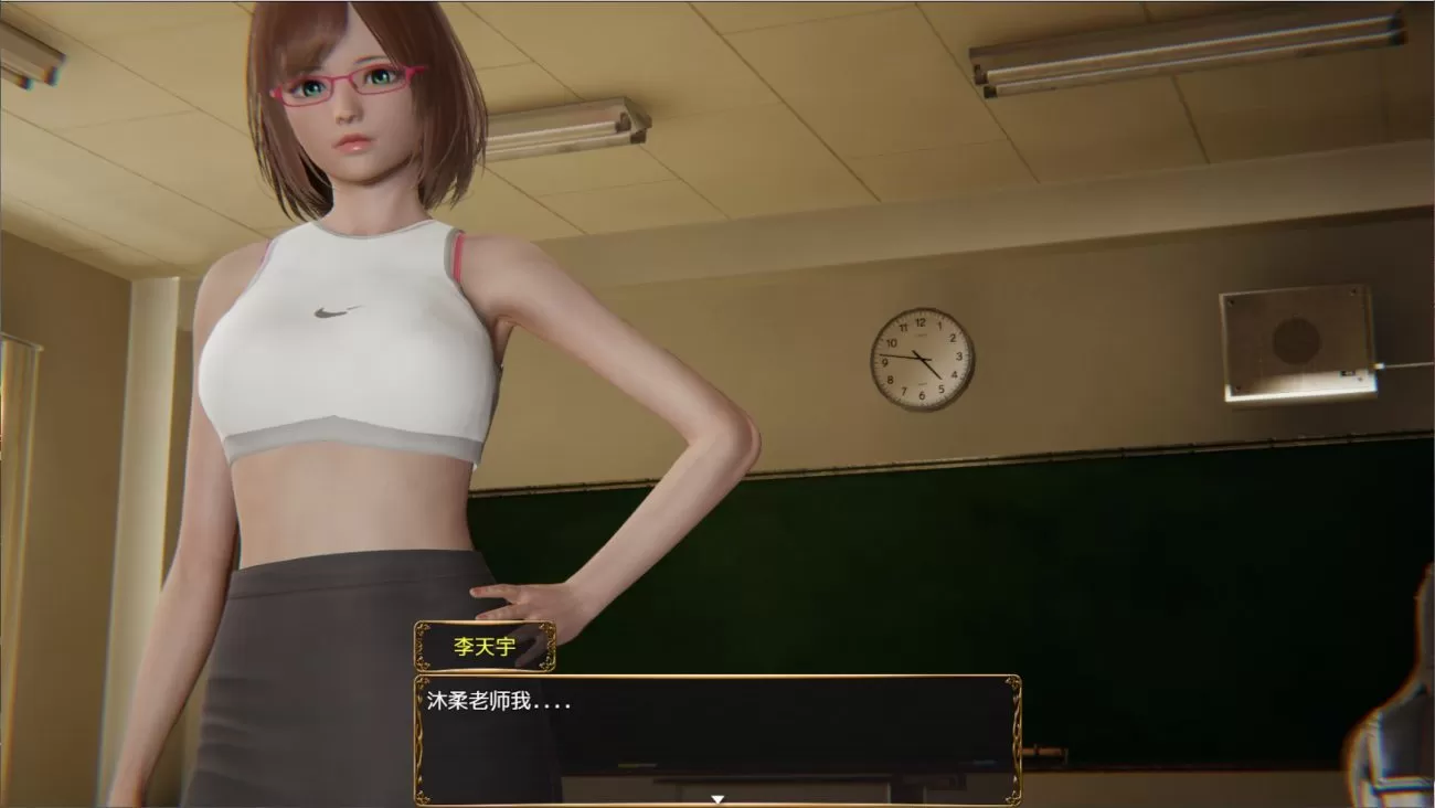 【国产RPG中文动态】细胞控制修复【+PC】中文版+全CG【1G】【补档】