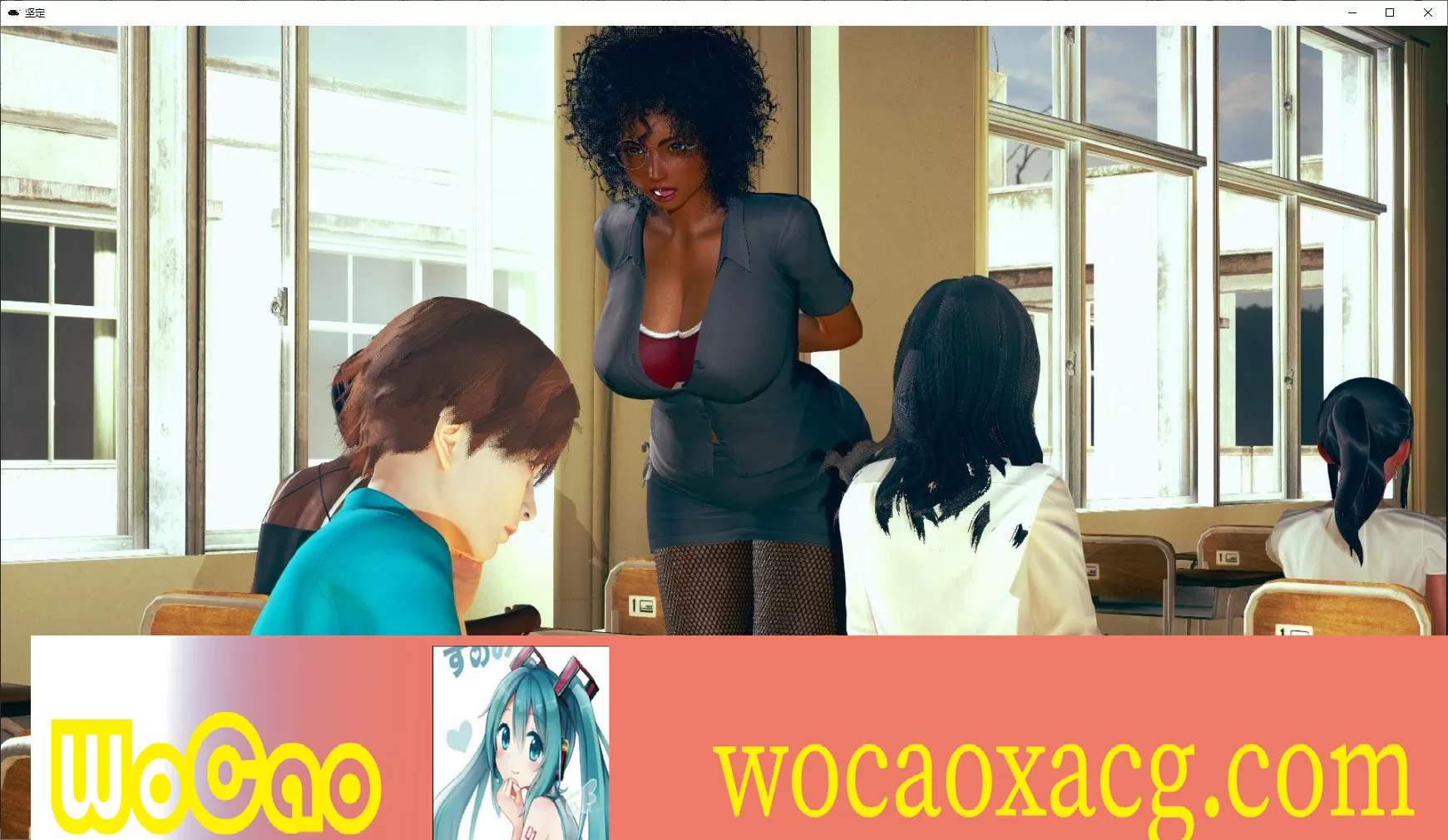 [欧美SLG/汉化]坚决V1 汉化版[PC+安卓][2.5G/百度]』