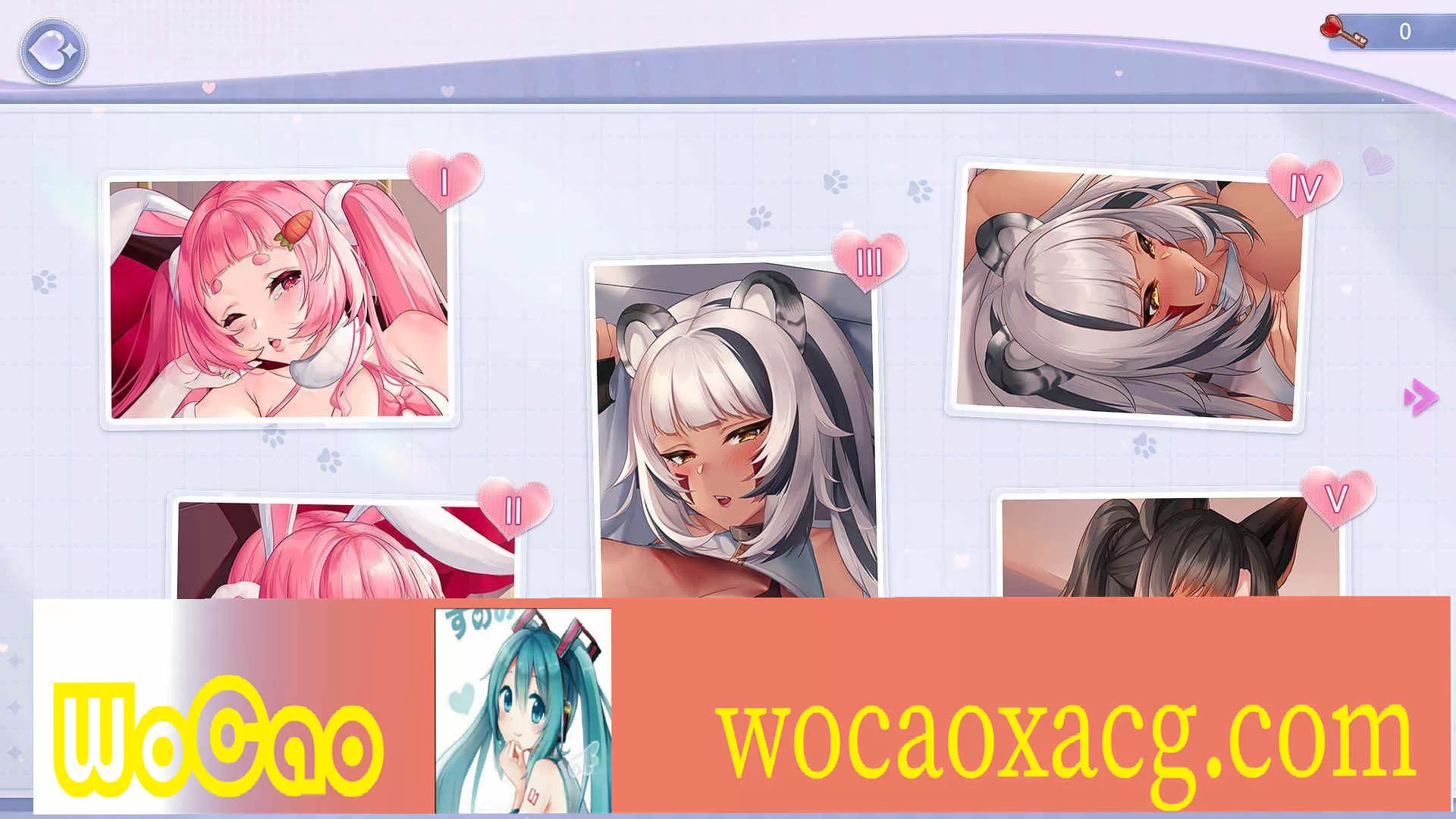 [互动SLG/中文/动态]生肖幻想 STEAM官方中文步兵作弊版+全CG存档[中文CV][百度][8.8G]』