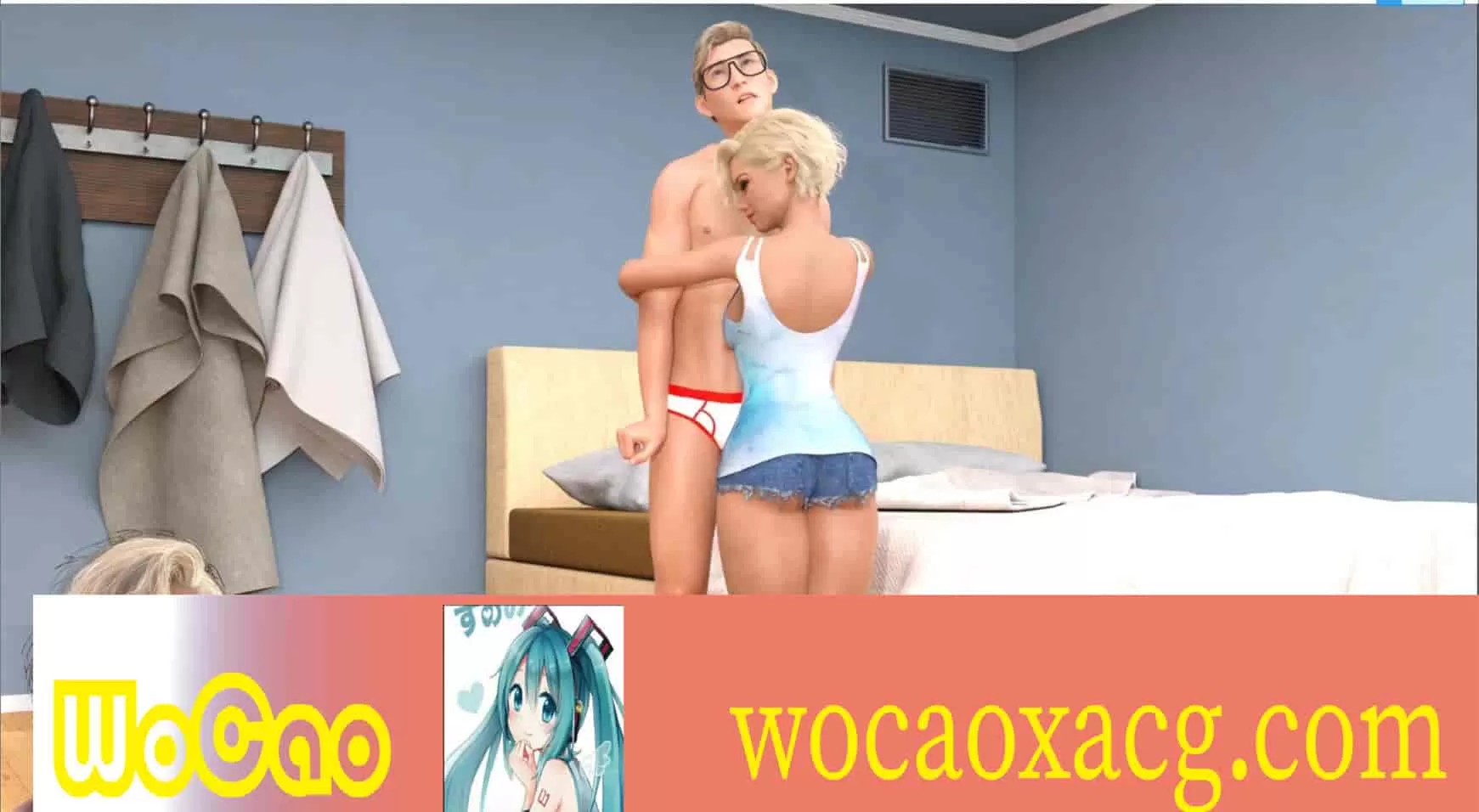 [欧美SLG/汉化/动态]性爱机器人v0.9.6 汉化版[PC+安卓][2.4G/百度]』