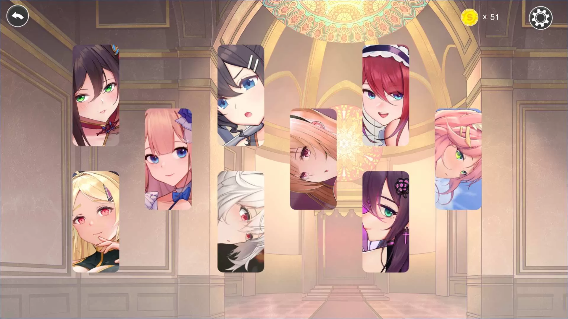 【互动SLG中文动态】四色跳跃Fourcolorjumps官方中文步兵版+作弊【600M】【补档】