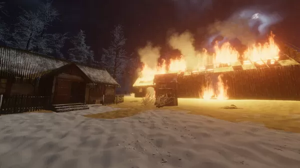 农夫的父亲:农场、狩猎和生存 Farmer’s Father: Save the Innocence 官方中文【免费玩】