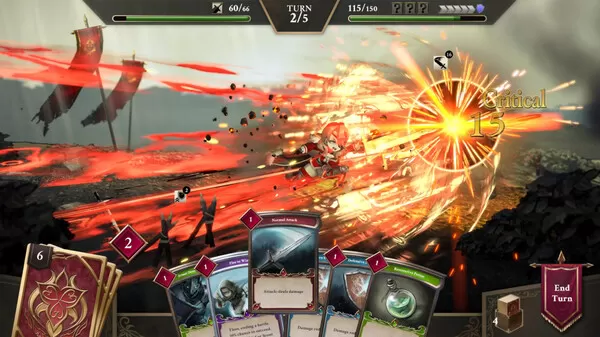 雾隐战记 C.A.R.D.S. RPG中文版【免费玩】