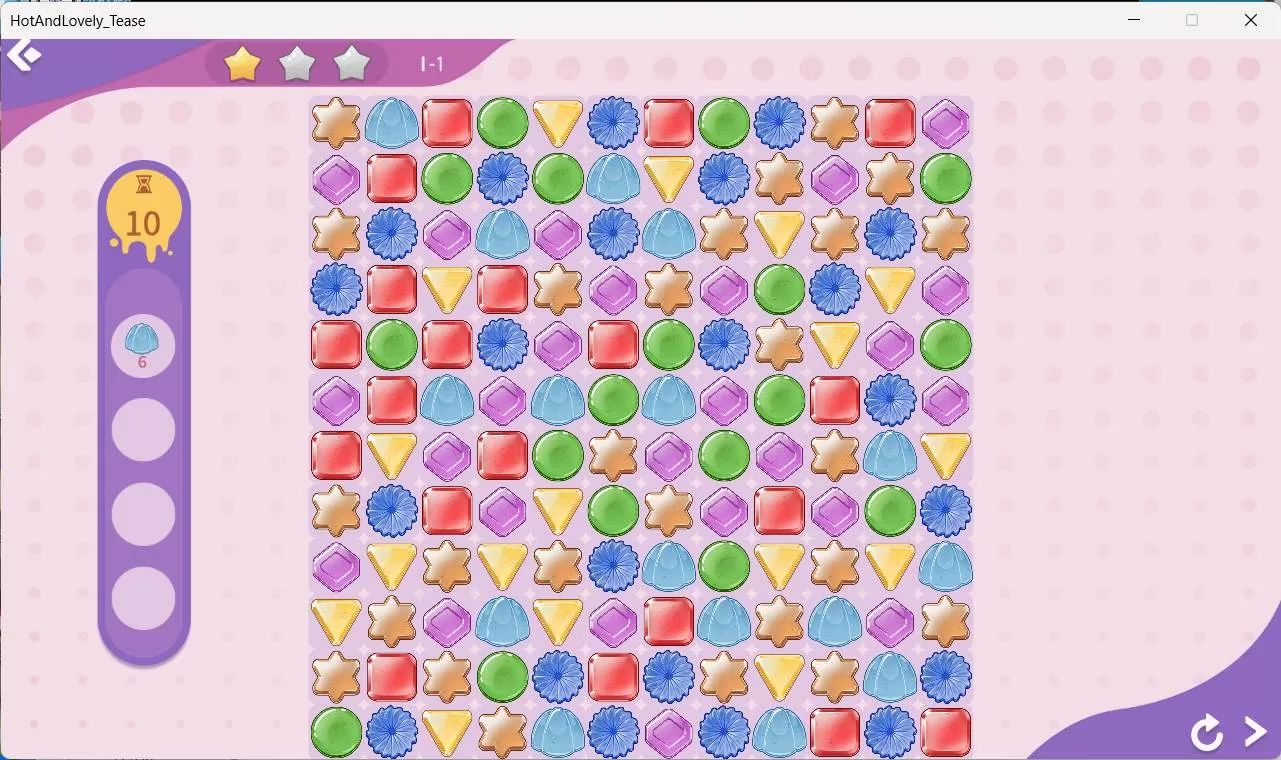 【互动SLG官中动态】火辣可爱挑逗HotAndLovelyTease官方中文步兵版【新作1.2G】