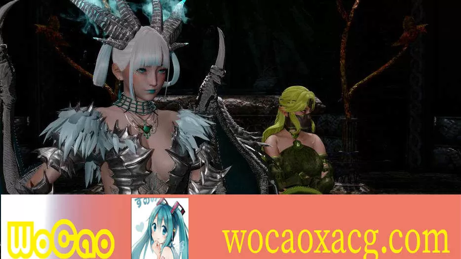 【亚洲风SLG/双端/汉化】英雄变坏人v0.1  [百度/微云]