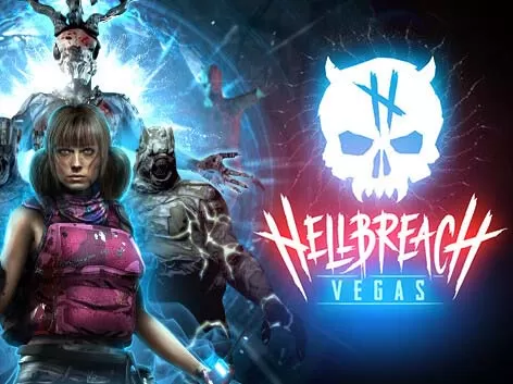 地狱突破:维加斯 Hellbreach: Vegas 官方中文【免费玩】
