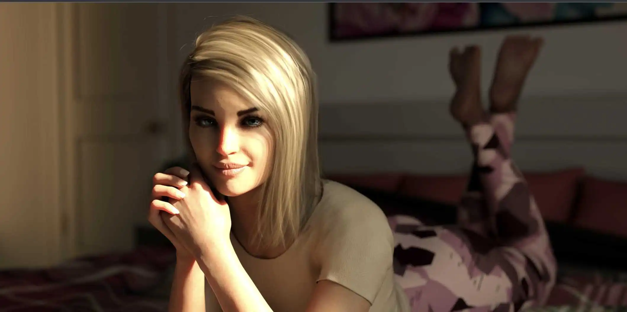 【欧美SLG/汉化/动态】甜蜜生活0.18.9汉化版【PC+安卓/501M/更新】