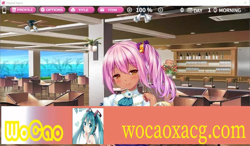 [消消乐/中文/CV] 欢迎来到热带岛屿！！ Tropical Liquor 官方繁中汉化版存档[百度] [3G]』