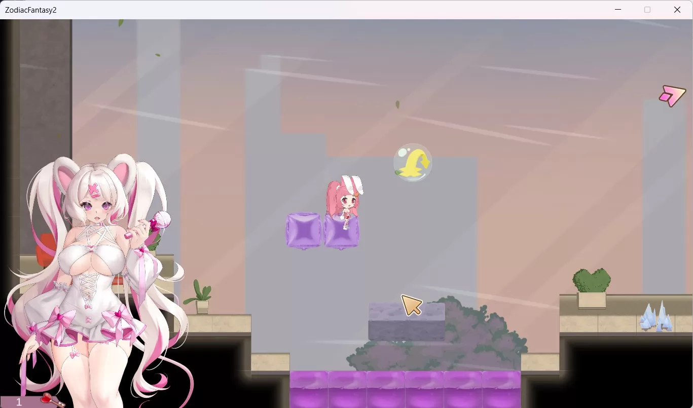 【互动SLG+ACT中文动态】黄道幻想2:Zodiac Fantasy2 官中步兵版【中文CV2G】【补档】