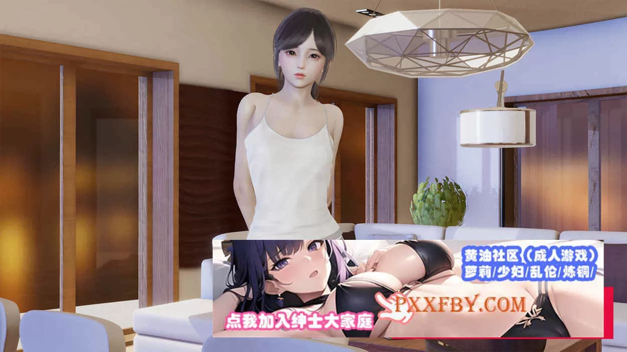 【国产SLG/中文/动态】母上攻略重置版(二) 中文版【PC+安卓模拟器/2.5G/更新】