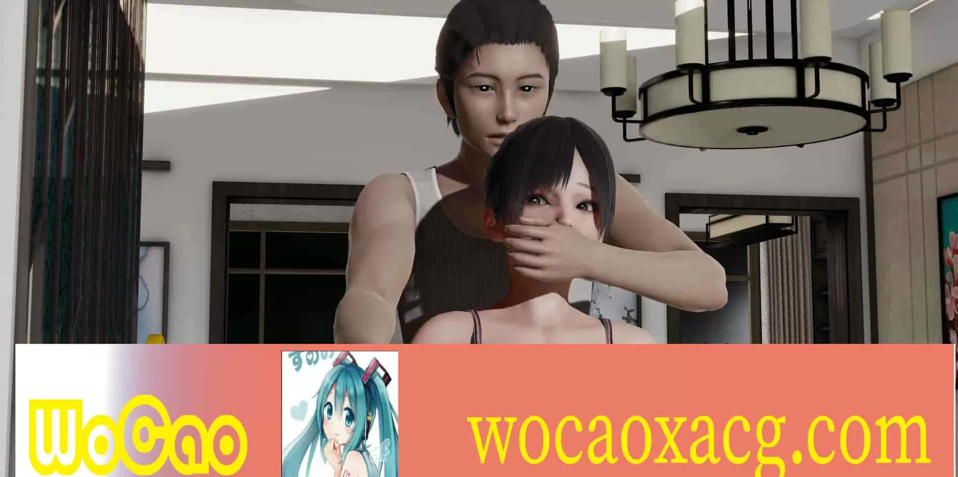 [3D全彩/无修]随便侵犯NPC女角色 01-03+入室事件 01-02+其他 [调X教RBQ][502M/百度] - 『漫画专区』