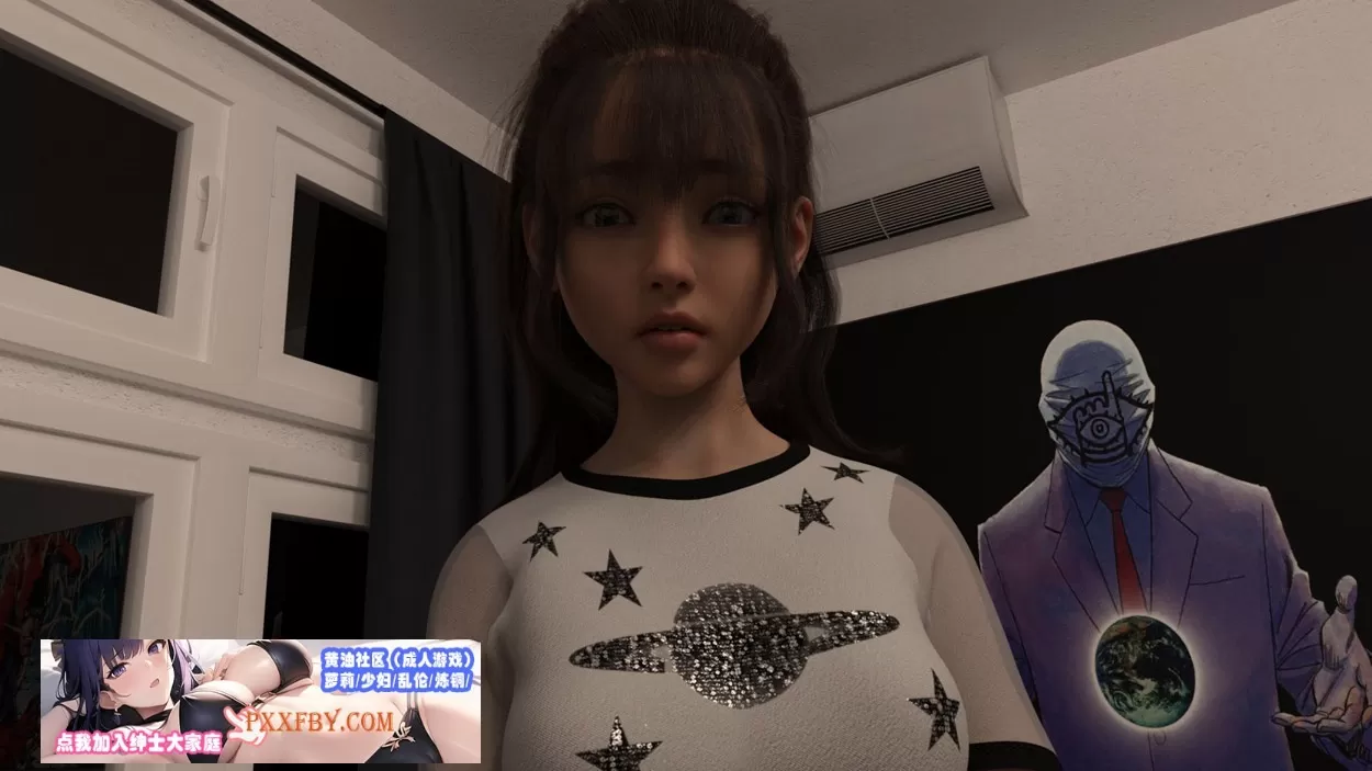 【欧美SLG/汉化/动态】假父亲 Fake Father v0.9a 汉化版【PC+安卓/1.8G】