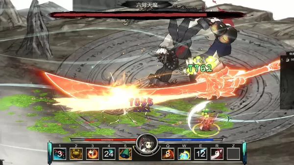 百炼登神|官方中文|V0.656-苍龙战魂-狂武风暴【百度网盘/免费下载】