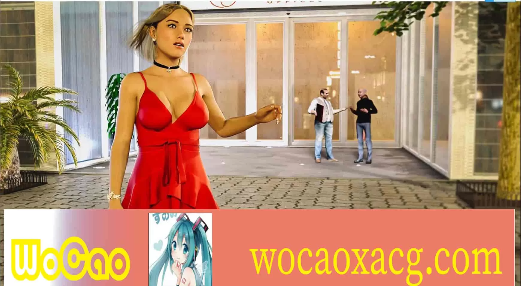 [欧美SLG/汉化/动态]特殊要求v1.5 官方版汉化[PC+安卓][3.1G/百度]』