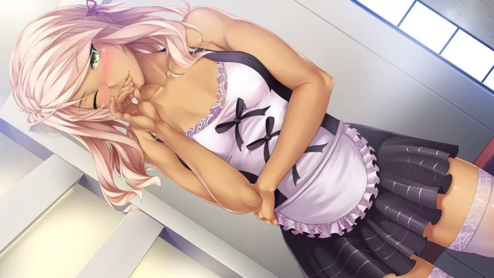 【日式SLG汉化步兵】爱情风云Ver1.33【+PC】精修汉化完结版【2.5G】【补档】