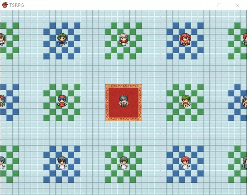 【日式RPG汉化换装】TSRPG-附身少女的幸福体验【+PC】汉化版+存档【600M】【补档】